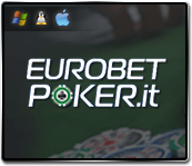 Il bonus di benvenuto di Eurobet Poker