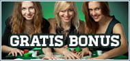 I bonus poker senza deposito immediato
