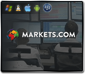 Il broker di trading online Markets.com