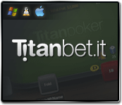 Scegliete TitanBet Poker