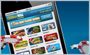 William Hill Casino Mobile – iOS e Android