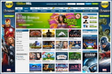 I giochi e il software di William Hill