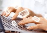 Consenso di ricevere promozioni via email da Winga