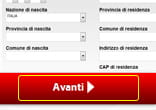 La registrazione su Winga Poker