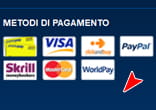 Richiedi il bonus di NetBet via email