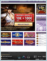 Il software di StarVegas