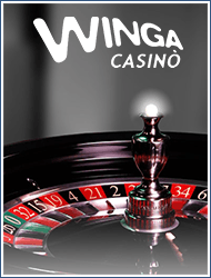 Winga Casino - Welcome Bonus